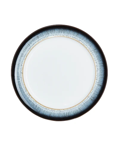 Denby Halo Wide Rimmed Dinner Plate