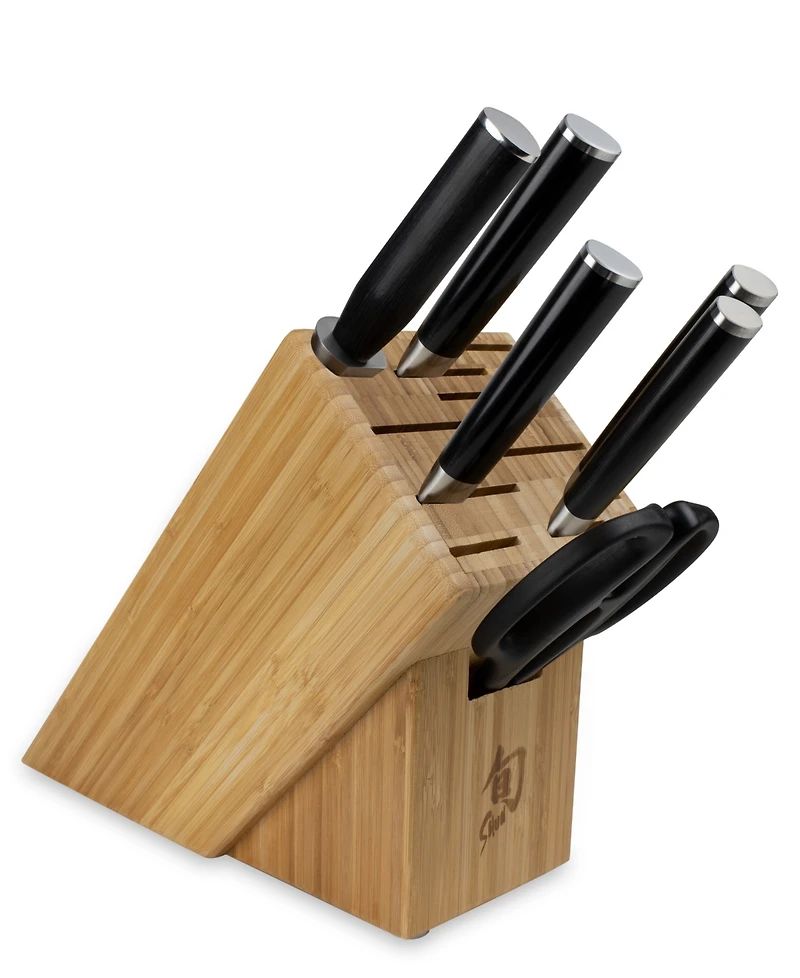 Shun Classic 7-Pc. Cutlery Set