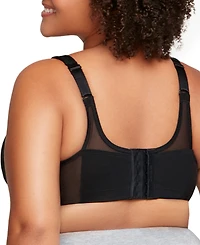 Glamorise Women's Plus Magic Lift Seamless Sport Bra 1006