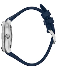 Citizen Eco-Drive Men's Promaster Orca Blue Rubber Strap Watch 46mm