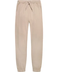 Nautica Big Girls Uniform Knit Performance Drawstring Joggers