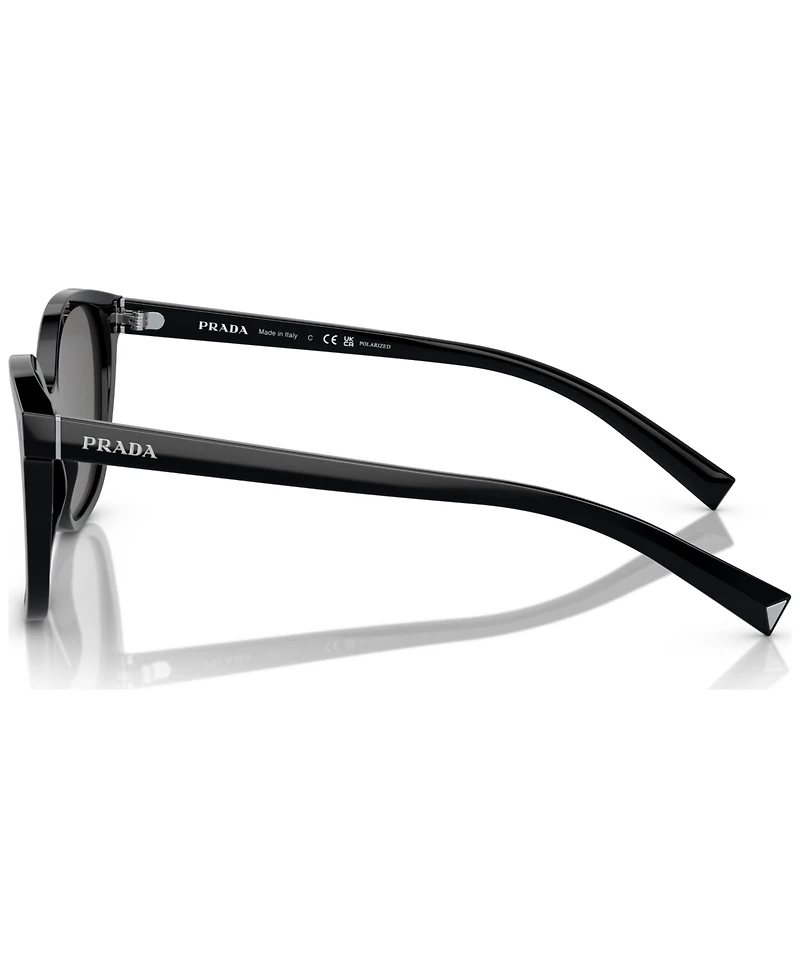 Prada Low Bridge Square Women's Sunglasses