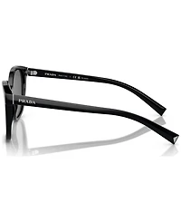 Prada Low Bridge Square Women's Sunglasses