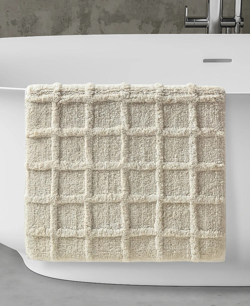 Oscar Oliver Cameron Bath Rug, 20" x 30"