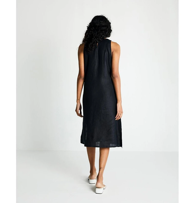 Reistor Women's The Hemp Noir Dress