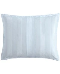 Laura Ashley Bedford Cotton Reversible Comforter Set
