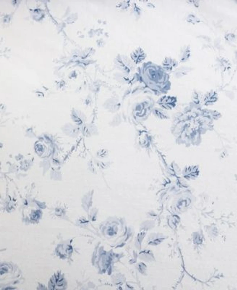 Laura Ashley Belinda Cotton Reversible Comforter Set