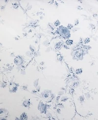 Laura Ashley Belinda Cotton Reversible Comforter Set