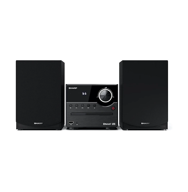 Sharp Hi-Fi Micro Sound System