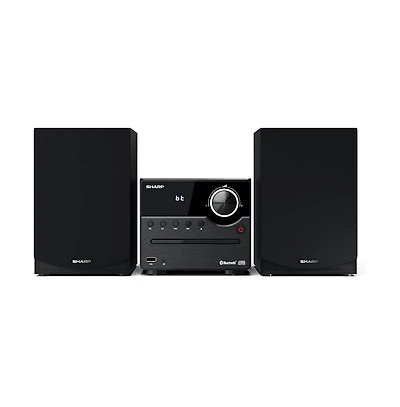 Sharp Hi-Fi Micro Sound System