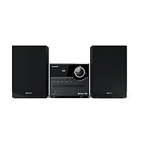 Sharp Hi-Fi Micro Sound System