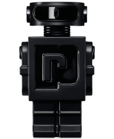 Rabanne Mens Phantom Parfum Fragrance Collection