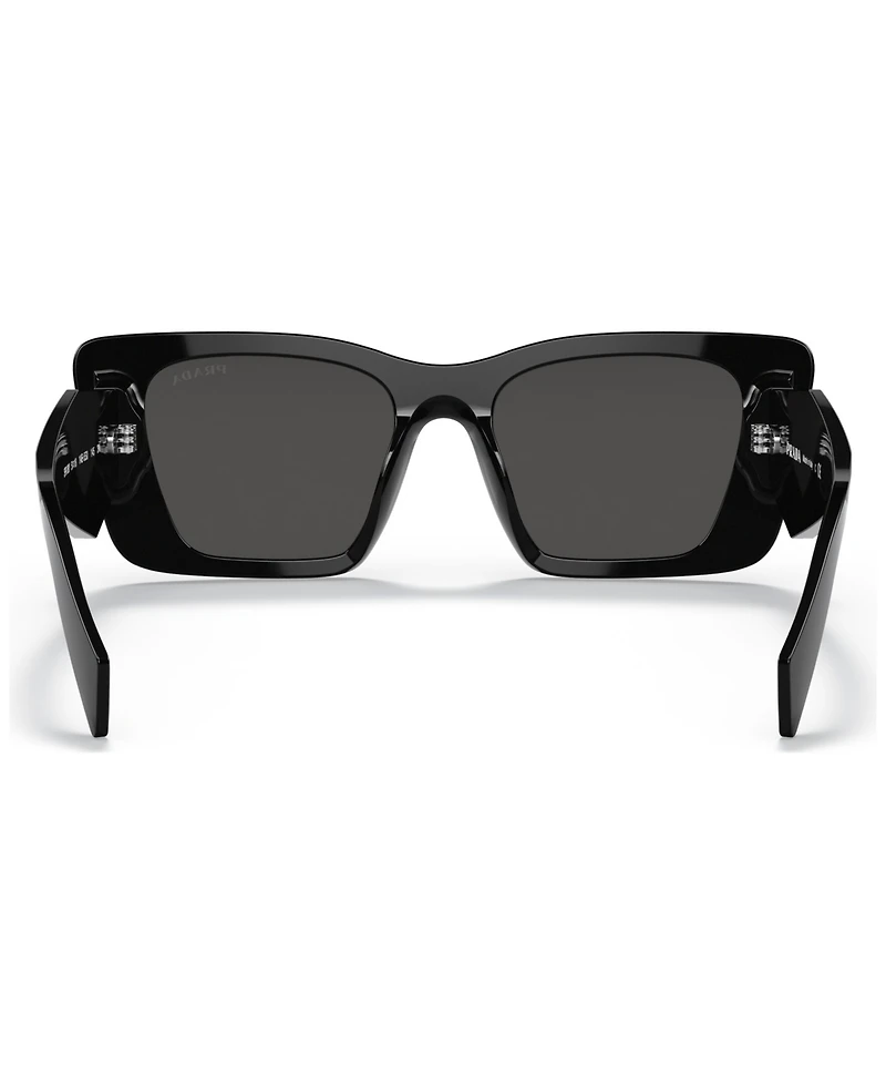 Prada Symbole Butterfly Women's Sunglasses, Pr 08YS