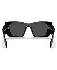 Prada Symbole Butterfly Women's Sunglasses, Pr 08YS