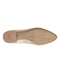 Easy Spirit Women's Eflex Carisma Pointy Toe Slip-on Dress Pumps