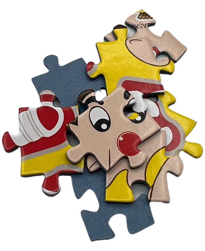 Bepuzzled Impossibles Puzzle Hasbro Operation, 750 Pieces