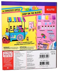Klutz Mini Clay World Candy Cart