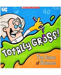 University Games Scholastic Totally Gross the Game of Science
