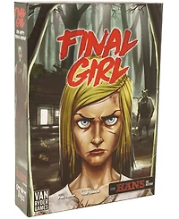 Van Ryder Games Final Girl Starter Set Core Box the Happy Trails Horror