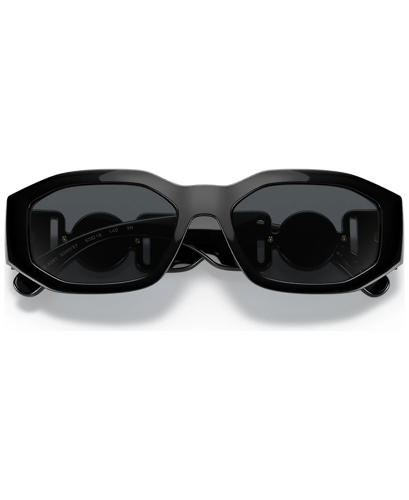 Versace Unisex Sunglasses