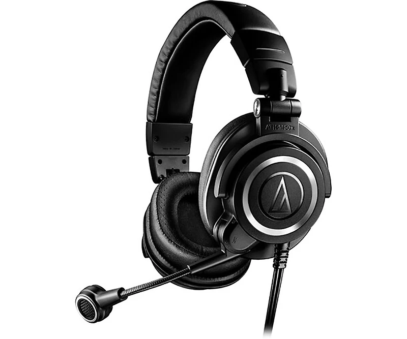 Ath-M50xSTS StreamSet Xlr/3.5mm Connectors Headset