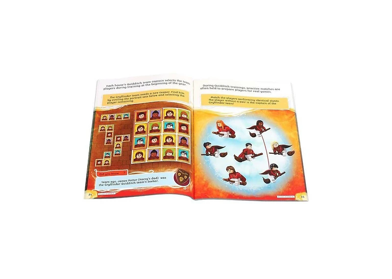 Lego Harry Potter: School of Magic: Activity Book with Minifigure by Ameet Publishing