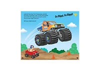 Blippi: Music Player Storybook by Maggie Fischer