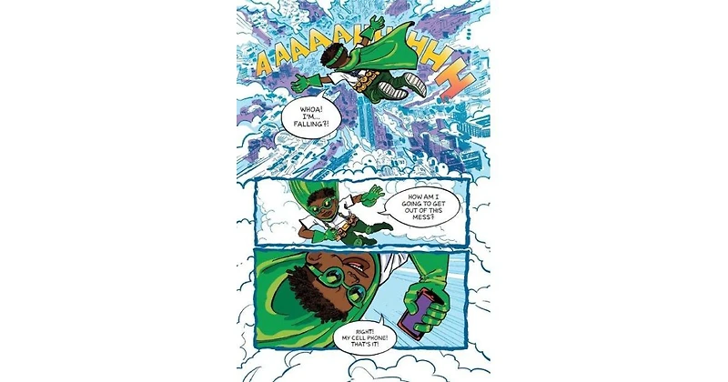 Leon the Extraordinary: A Graphic Novel (Leon #1) by Jamar Nicholas
