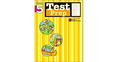 Test Prep: Grade (Flash Kids Test Prep Series) by Flash Kids Editors
