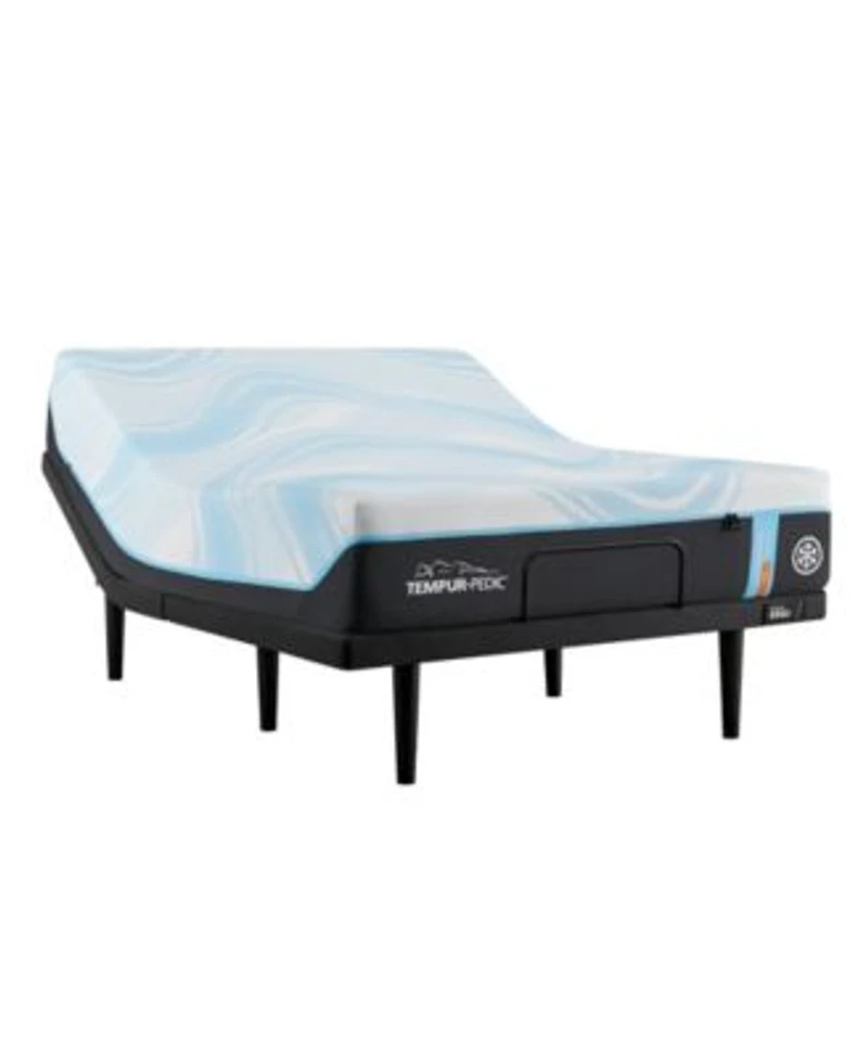 Tempur Pedic Luxebreeze 13 Firm Memory Foam Cooling Mattress Collection