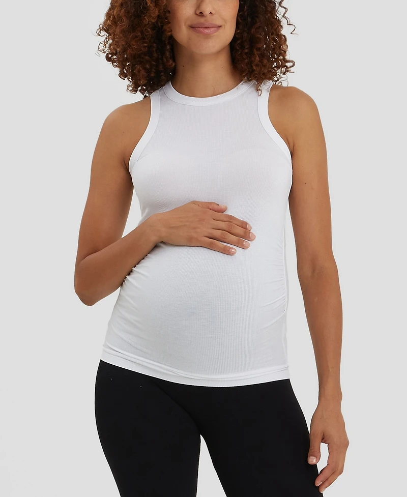 Nom Maternity Women's The Tank Racerback Top