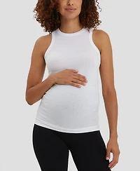 Nom Maternity Women's The Tank Racerback Top