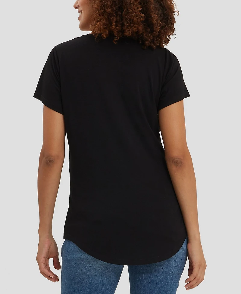 Nom Maternity The Nursing Tee