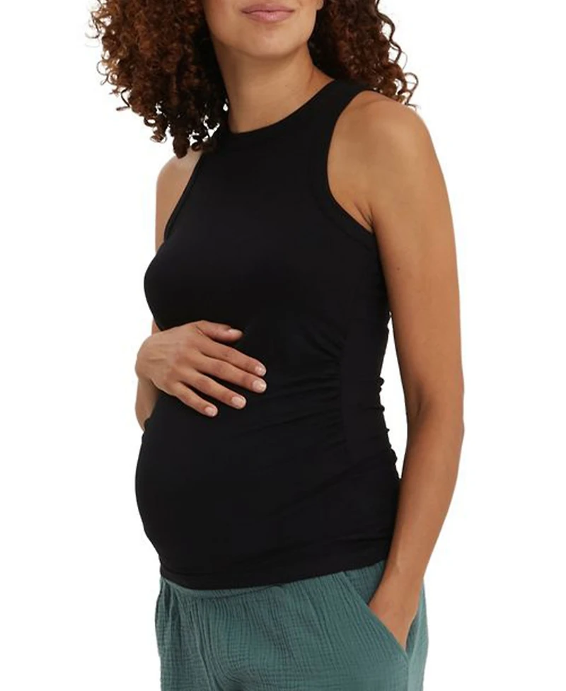 Nom Maternity Women's The Tank Racerback Top