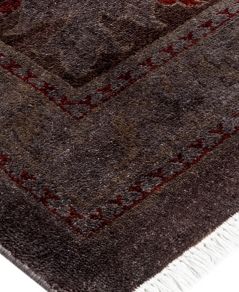 Adorn Hand Woven Rugs Fine Vibrance M1478 10'4" x 13'10" Area Rug