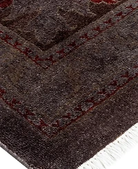 Adorn Hand Woven Rugs Fine Vibrance M1478 10'4" x 13'10" Area Rug