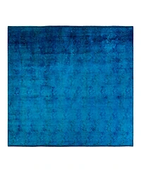 Adorn Hand Woven Rugs Fine Vibrance M1540 8' x 8'4" Square Area Rug