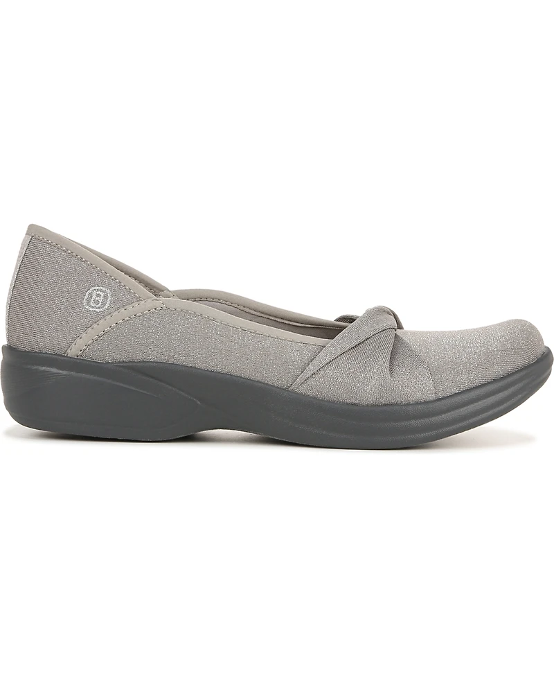 BZees Paris Washable Slip-ons