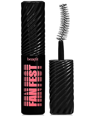 Benefit Cosmetics Fan Fest Fanning & Volumizing Mascara, Travel Size