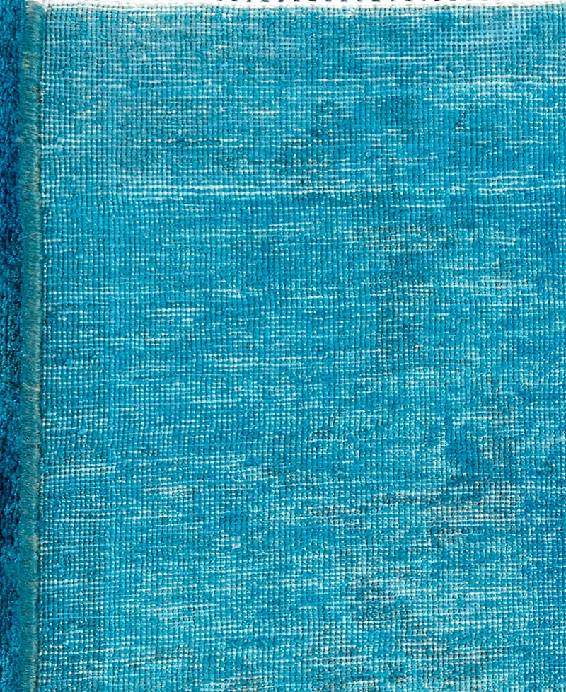Adorn Hand Woven Rugs Fine Vibrance M1540 8' x 8'4" Square Area Rug