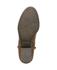 LifeStride Blake Zip Booties