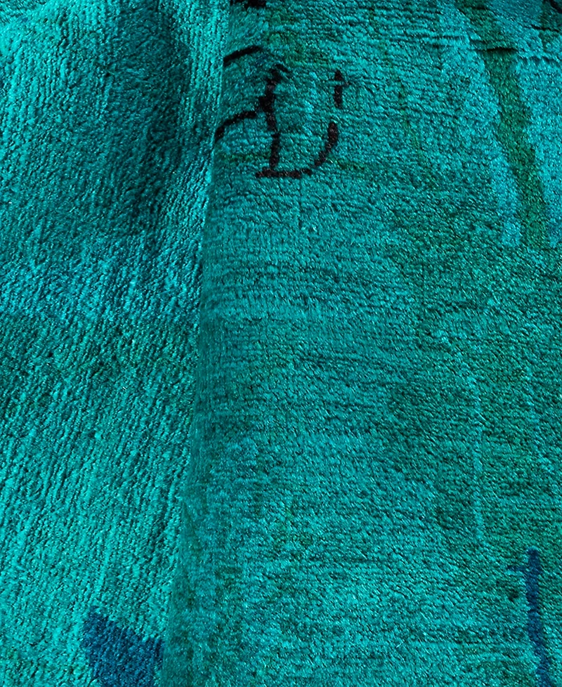 Adorn Hand Woven Rugs Fine Vibrance M1494 10'1" x 13'8" Area Rug