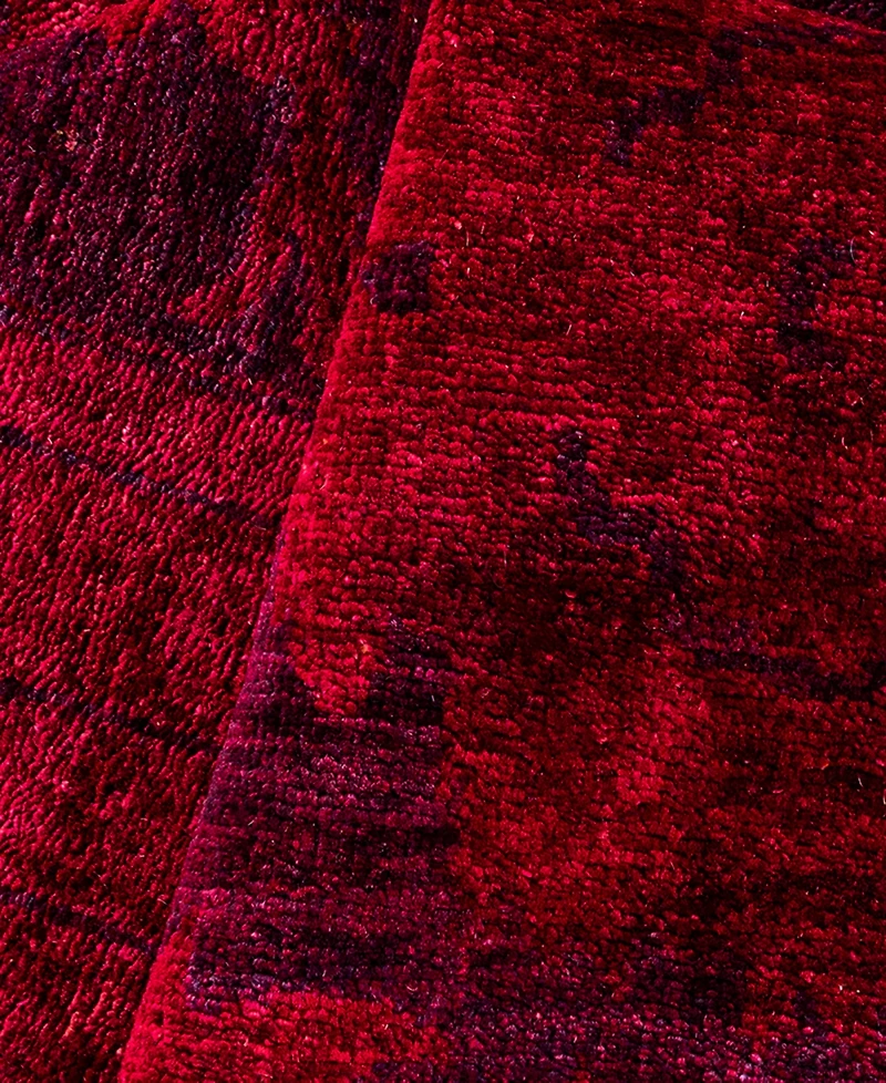 Closeout! Adorn Hand Woven Rugs Fine Vibrance M1592 8'8" x 8'10" Square Area Rug