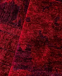Closeout! Adorn Hand Woven Rugs Fine Vibrance M1592 8'8" x 8'10" Square Area Rug