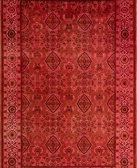 Adorn Hand Woven Rugs Fine Vibrance M1550 6'2" x 9'6" Area Rug