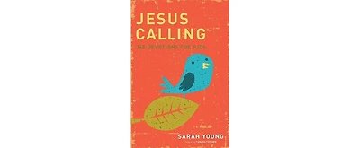 Jesus Calling: 365 Devotions For Kids by Sarah Young