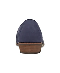 Earth Women's Edie Braided Slip-On Loafers