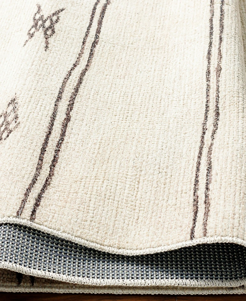 Livabliss Rivi BORC2300 7'10" x 10' Area Rug