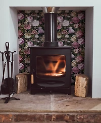 Transform Bouquet Peel and Stick Wallpaper