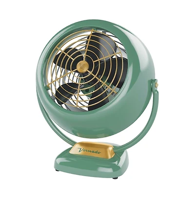 Vornado Air Vornado Vfan Vintage Green Whole Room Air Circulator